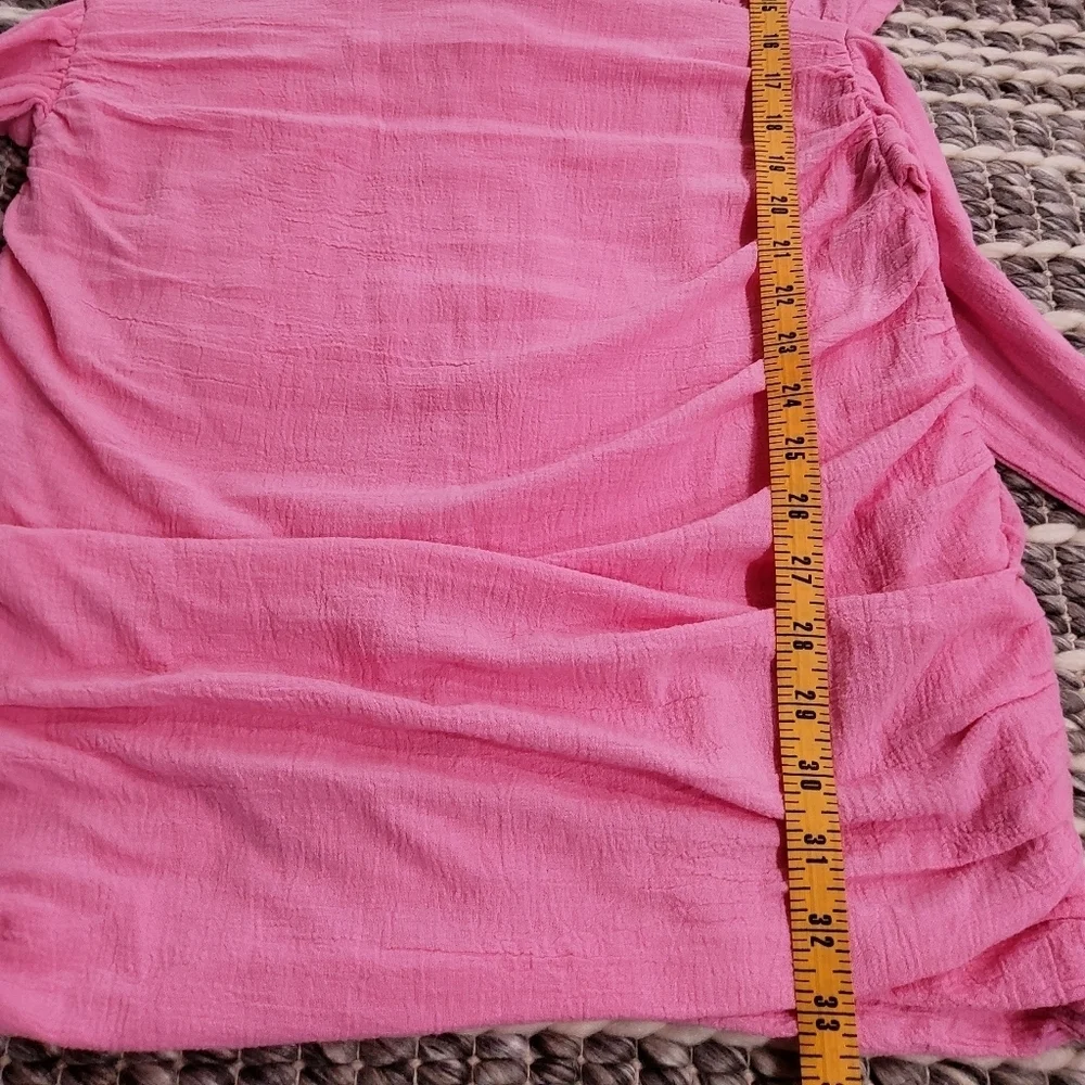 Free People The Only One Mini Dress Size L